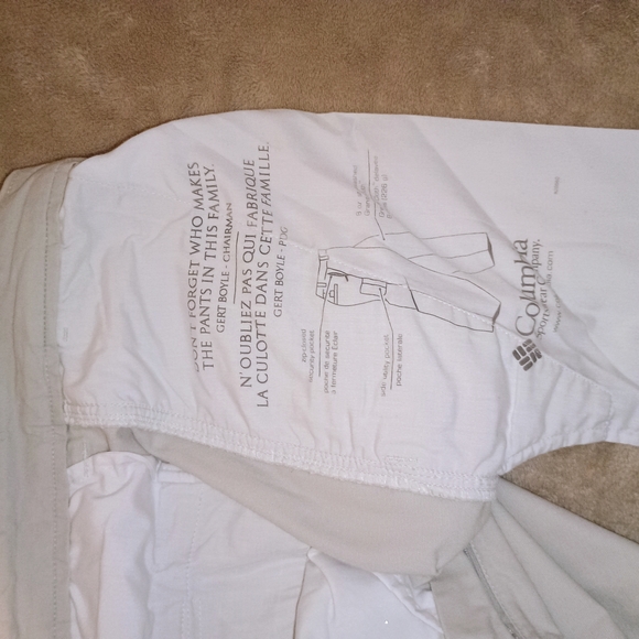 Columbia Men's Pants - Picture 3 of 5